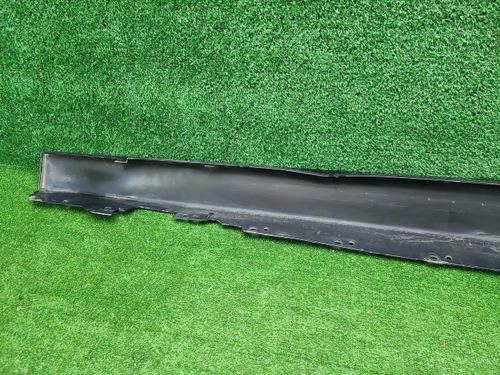 Накладка порога правая BMW 3er F30 (2011-2020)