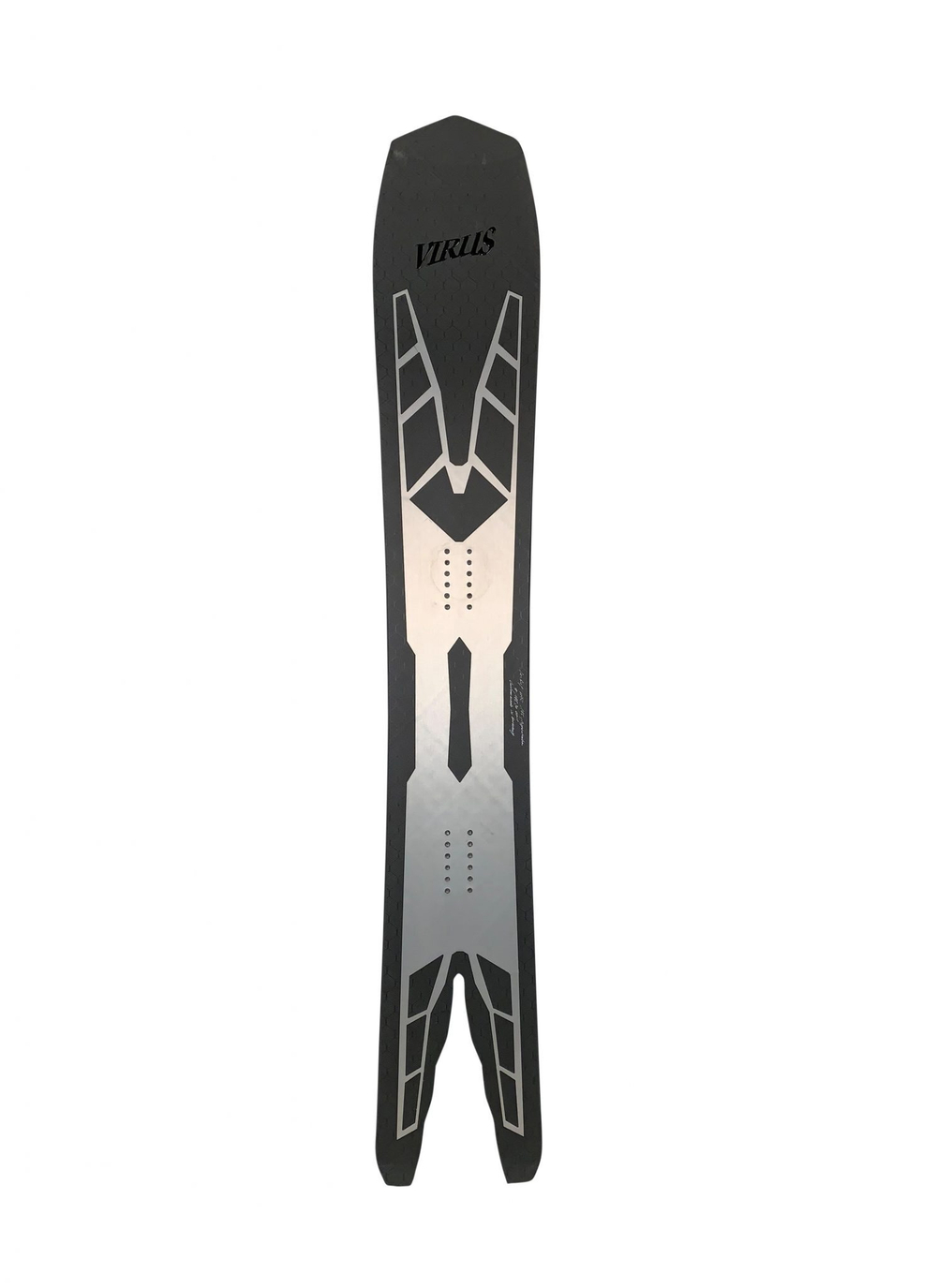 Сноуборд VIRUS Le Surf pro Carbon Titan Freeride