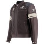 Revolte Air Tissu Mesh-Cuir / Коричневый