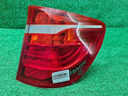 Фонарь правый внешний BMW X3 F25 (2010-2017)