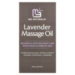 M3, Лавандовое массажное масло, 240 мл (8 жидк. унц.)
