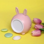 Светильник «Marmalade-Cute rabbit» LED цвет розовый USB