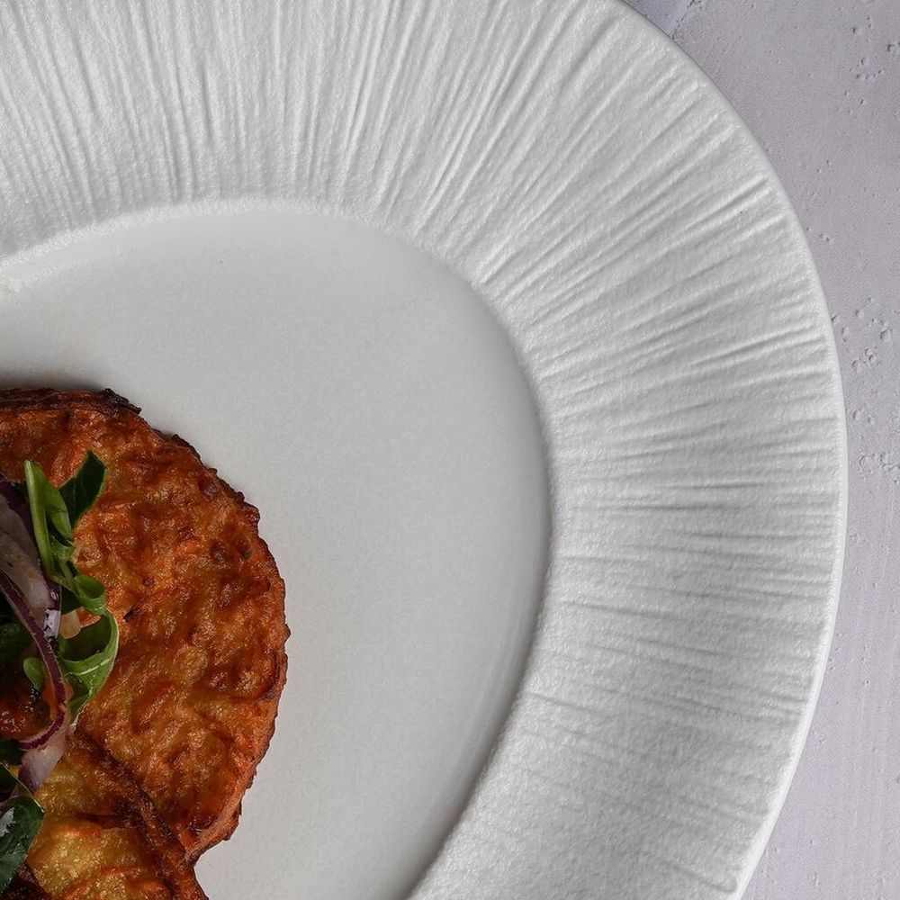 Блюдо овальное 31,5*23,3 см h3,5 см Frost   Proff Cuisine [3]