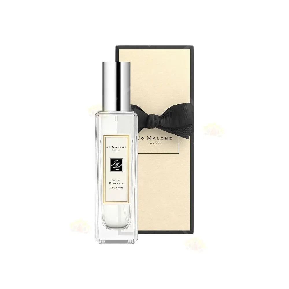 Легкий аромат цветущей синей колокольчики Jo Malone Wild Bluebell 30 мл
