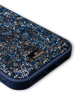 Чехол со стразами Swarovski для Xiaomi Redmi Note 14S 4G