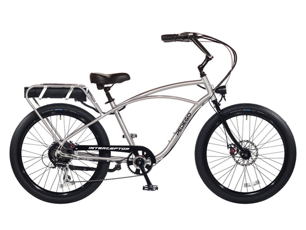 Электровелосипед Pedego Classic Comfort Cruiser