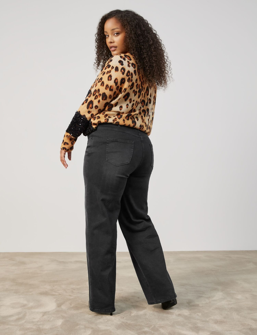 Джинсы женские SAMOON