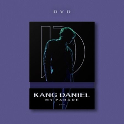 видео KANG DANIEL - MY PARADE DVD