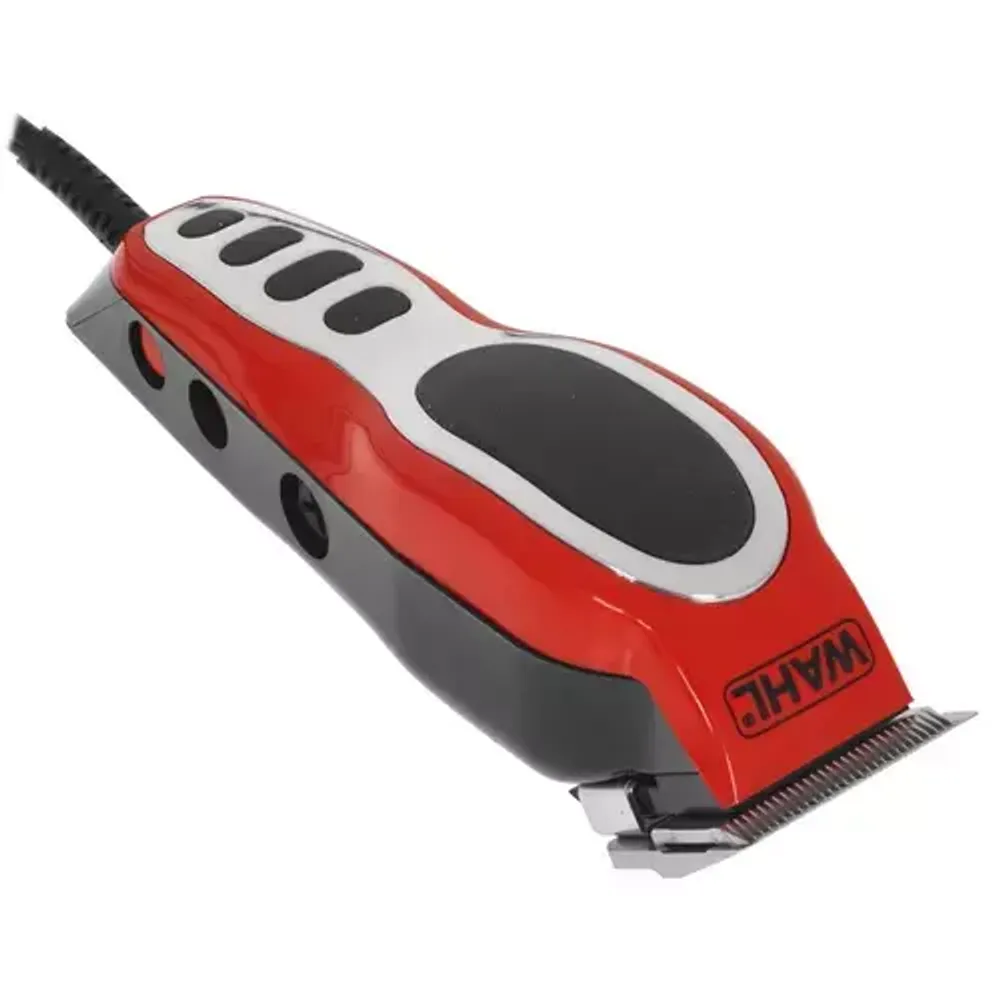 Набор для стрижки Wahl CloseCut Combo, красный (79520-5616) - 7