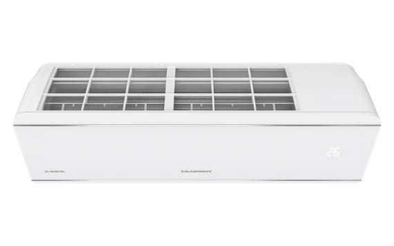 Сплит-система KALASHNIKOV Форпост inverter KVAC-I-09IN-FP1/KVAC-I-09OD-FP1 — (5)