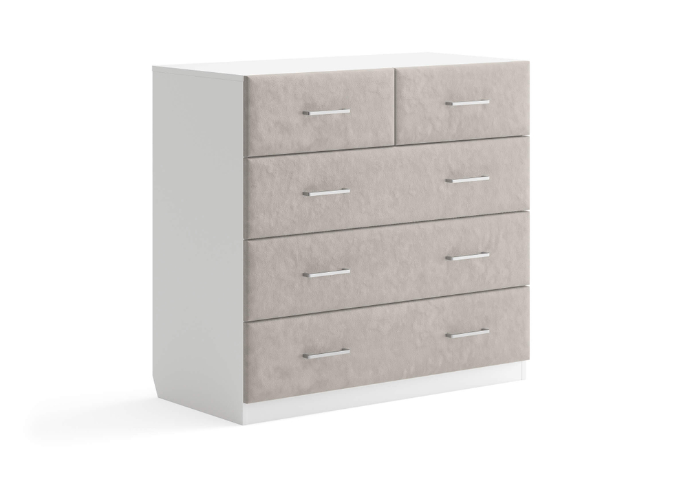 Комод Tomas (белый)