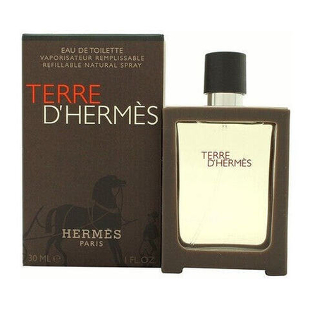 Мужская парфюмерная вода Hermès Terre D'Hermès 30 мл