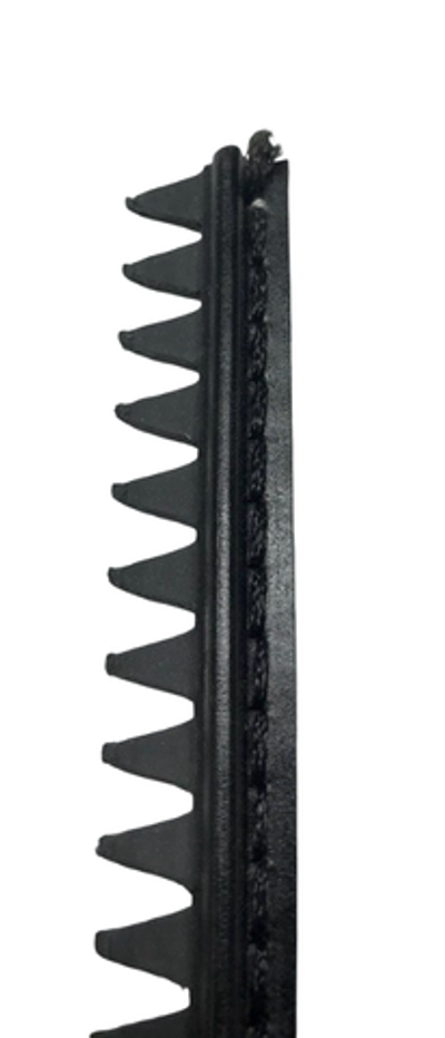 Рант декоративный 8 мм, черный