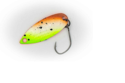 Блесна Sima 2.3 гр Color: 84