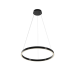 Люстра подвесная светодиодная Maytoni Rim MOD058PL-L32BK