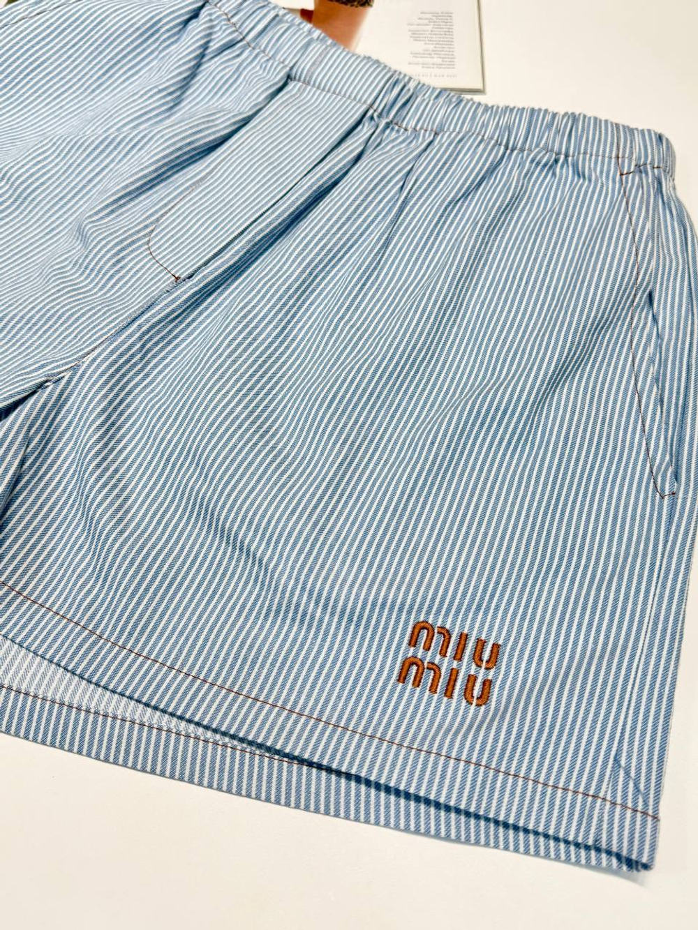 Костюм MIU MIU