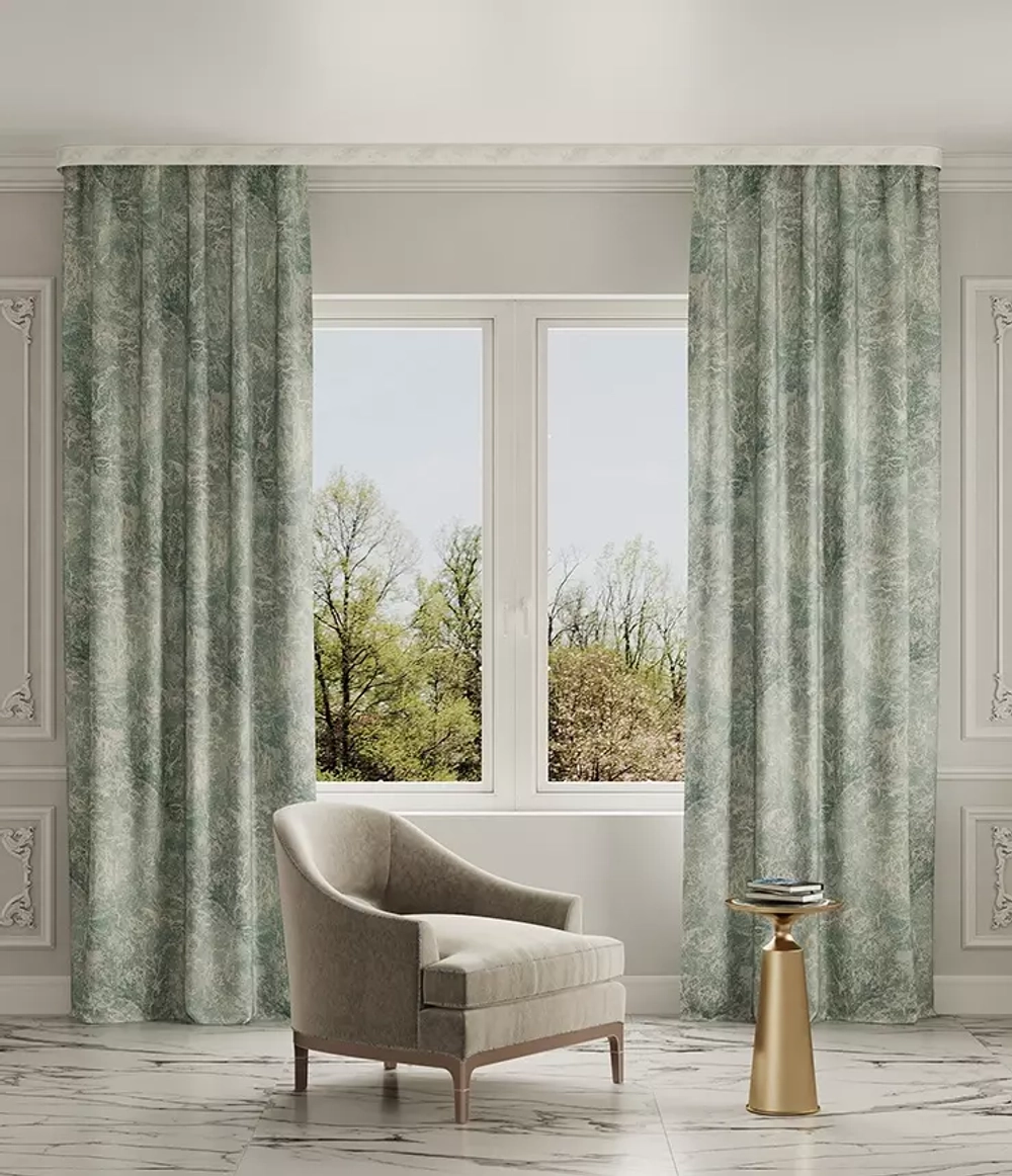 Штора Legrand Бидасар 1500х2600 мм