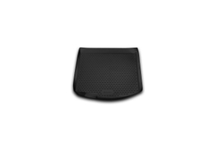 Коврик в багажник для MAZDA 3 (II, II Рестайлинг) 2009-2013, хэтчбек (полиуретан) NLC.33.17.B11