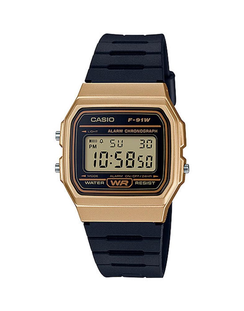 Мужские  наручные часы Casio Collection F-91WM-9A