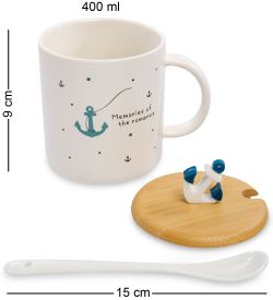 GAEM Art MUG-123/3 Кружка «Романтические воспоминания»