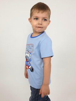 3-87-2 Футболка для мальчика