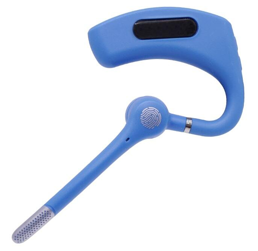 Гарнитура Bluetooth Motorola E6S (синий)