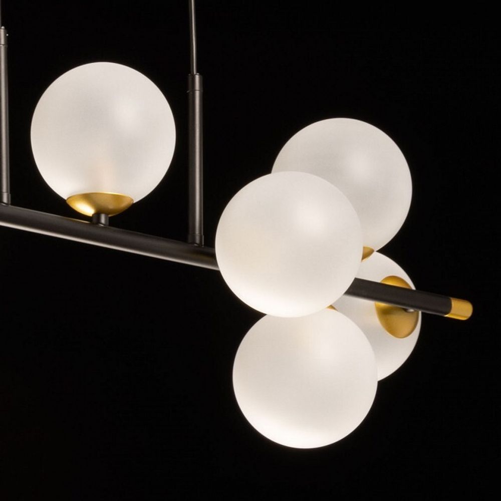 Подвесной светильник De City Оливия 19 306015809