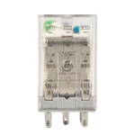 Реле промежуточное RPA 22/3 6A 24В DC EKF AVERES (20.00 шт.)