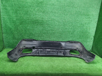 Юбка заднего бампера Mercedes GLE C167 (19-23) AMG