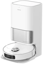 Робот-пылесос Dreame L10s Ultra White со станцией самоочистки