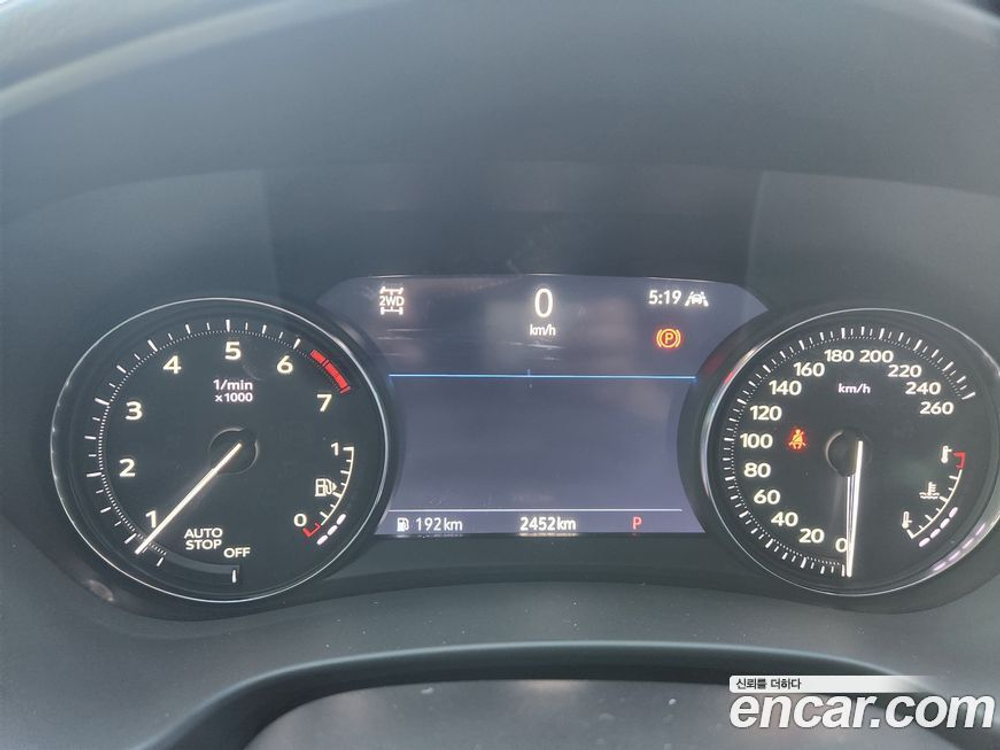 Cadillac XT4 2.0 Sports AWD (01.2023)