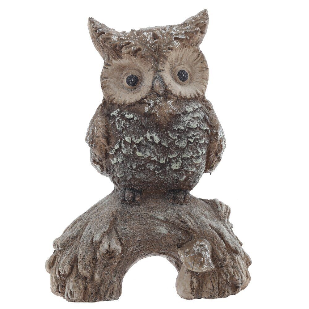 GAEM Фигурка декоративная "Сова", L29 W16 H39,5 см