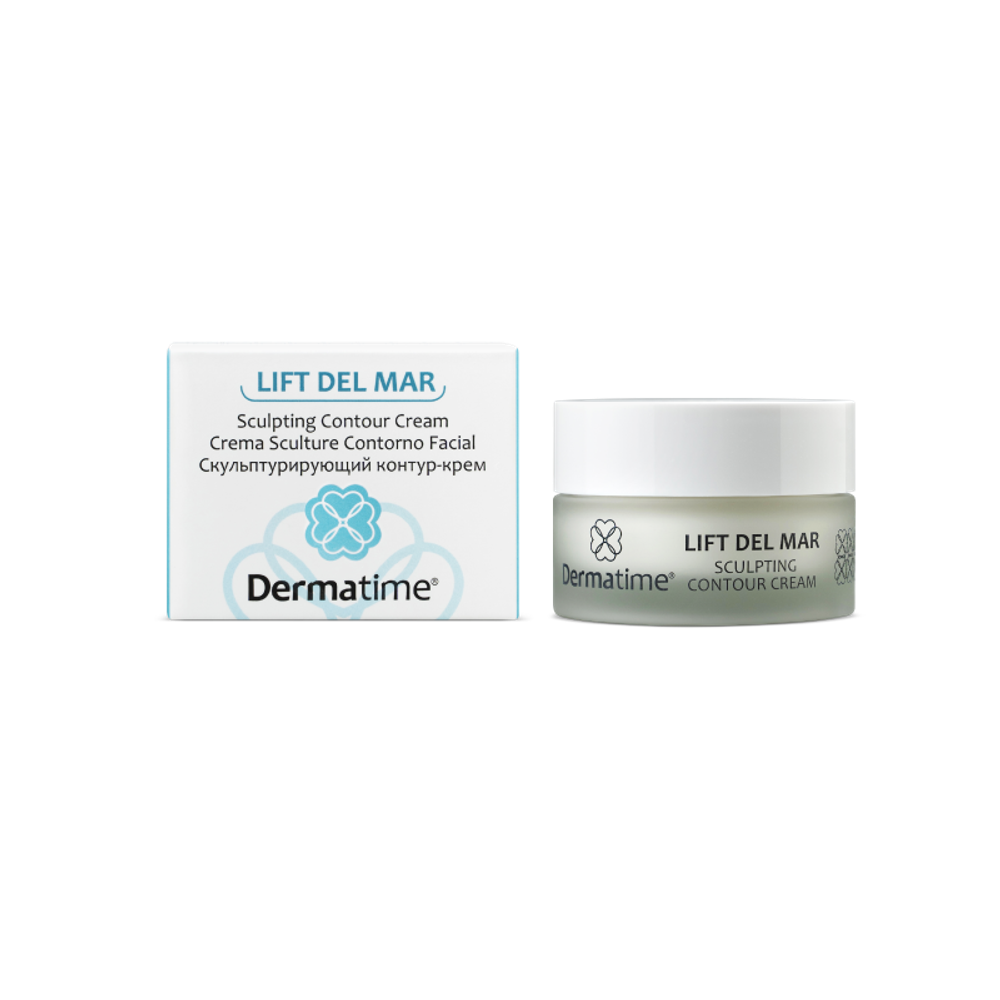 DERMATIME LIFT DEL MAR Sculpting Contour Cream – Скульптурирующий контур-крем 50мл