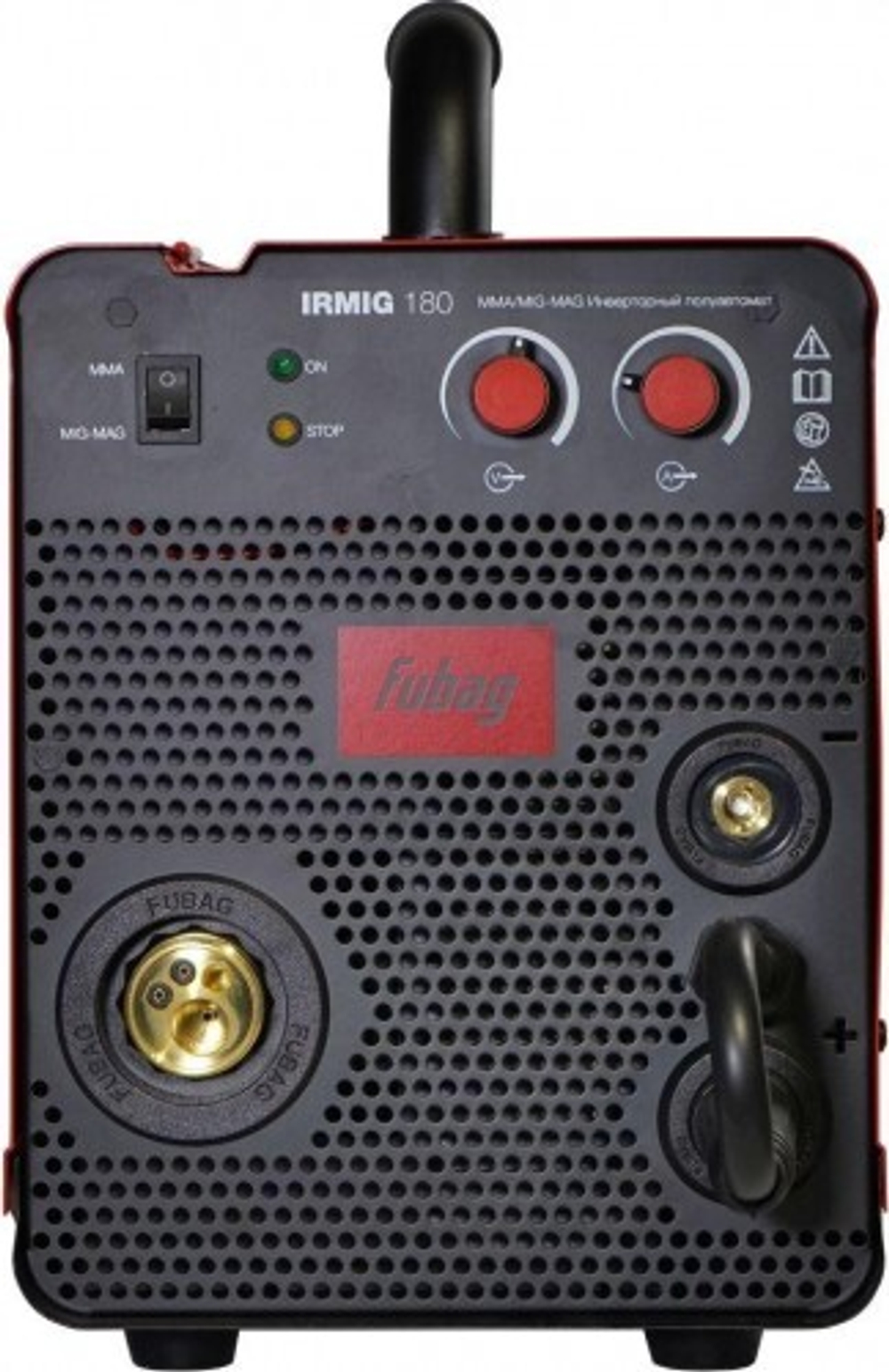 Сварочный полуавтомат FUBAG IRMIG 180 31 432.1