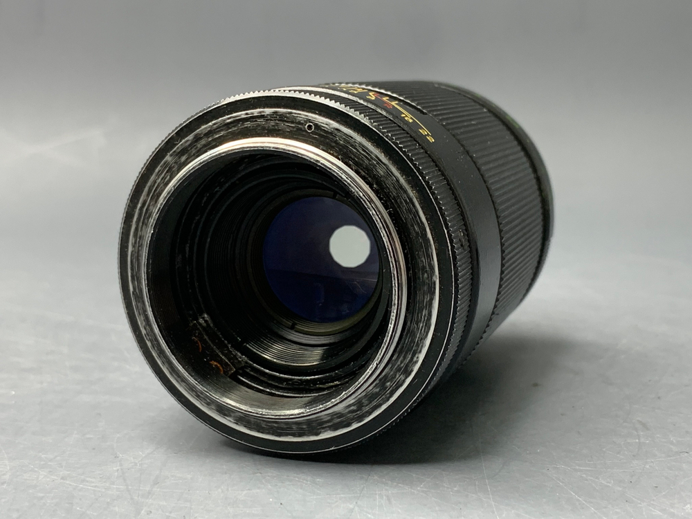 Юпитер-37А 3.5/135mm