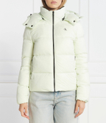 Пуховая куртка CALVIN KLEIN JEANS - мятный(J20J221646)