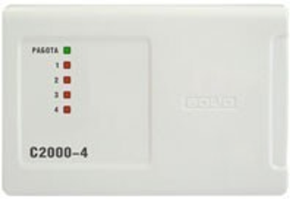 Устройство доступа  Болид С2000-4