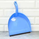 Совок для мусора с кромкой "Идеал"