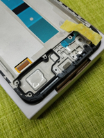 Xiaomi Redmi Note 12 4G (23021RAA2Y) / (Дисплейный модуль с тачскрином) (в рамке) (ORIG-SP)