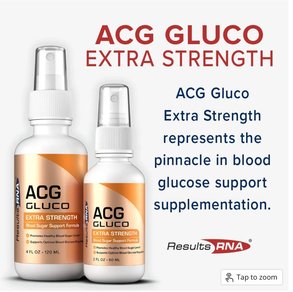 ACG Gluco Extra Strength 2 oz