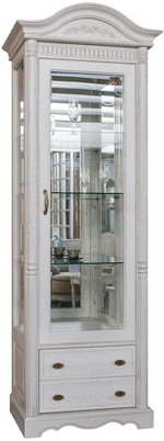Шкаф-витрина «Паола» БМ2.671.0.05(2102)