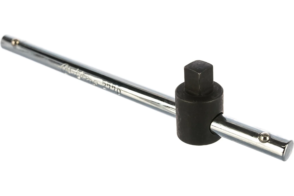 Вороток Т-образный 1/4", 2770, Hans