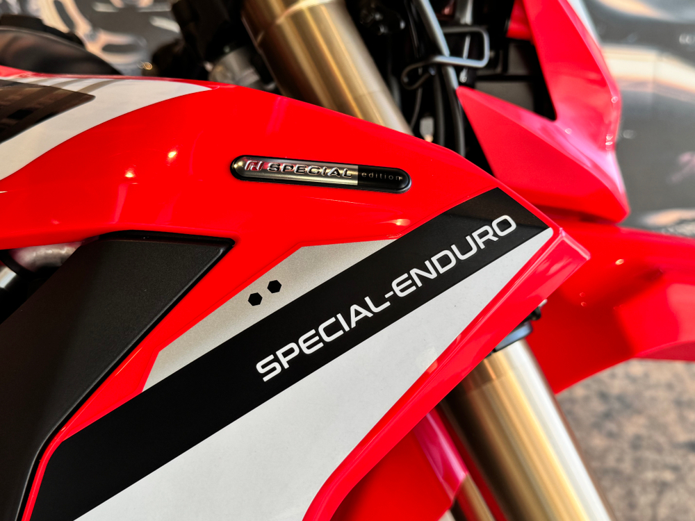 HONDA CRF 300L, 2025