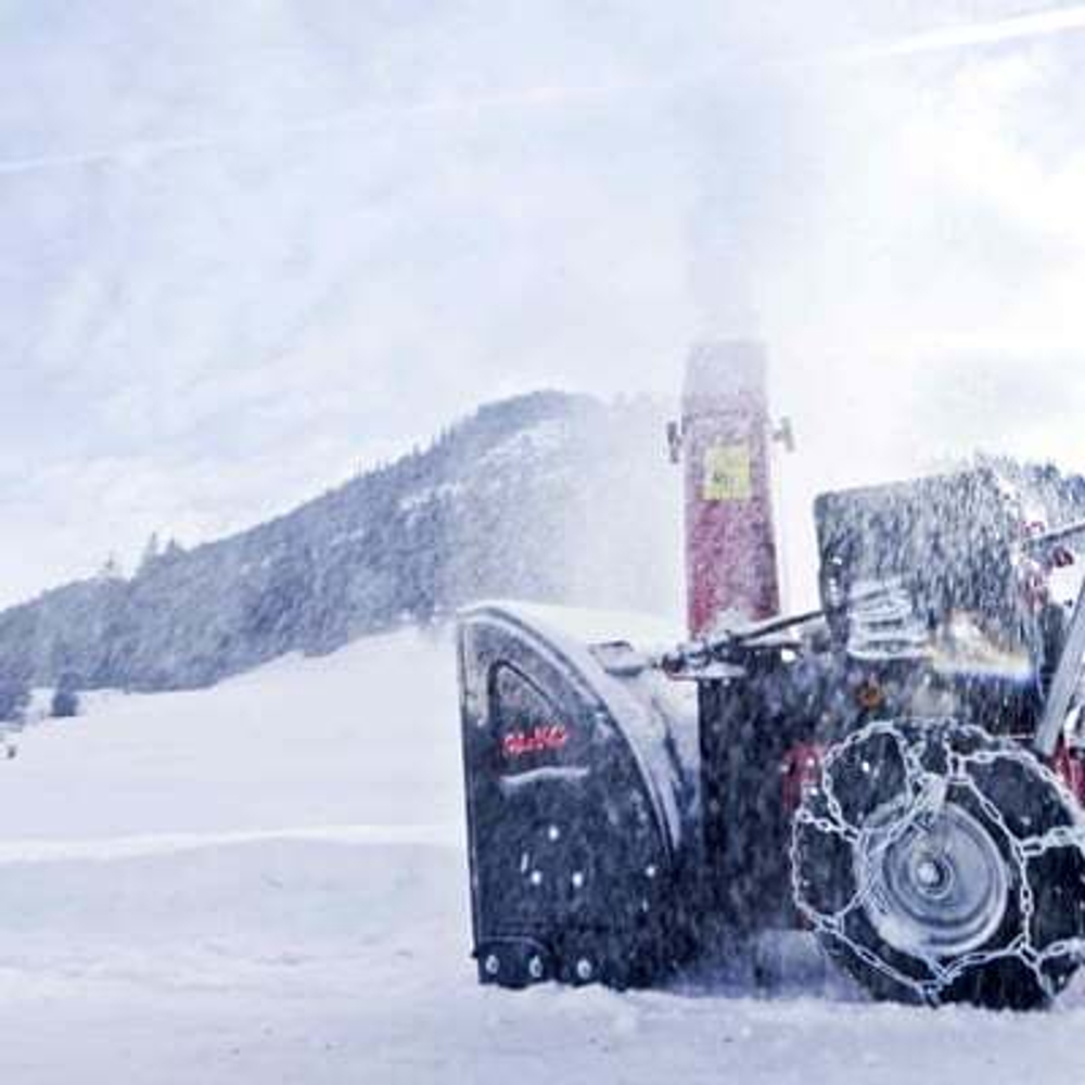 Снегоуборщик AL-KO SNOWLINE 560II