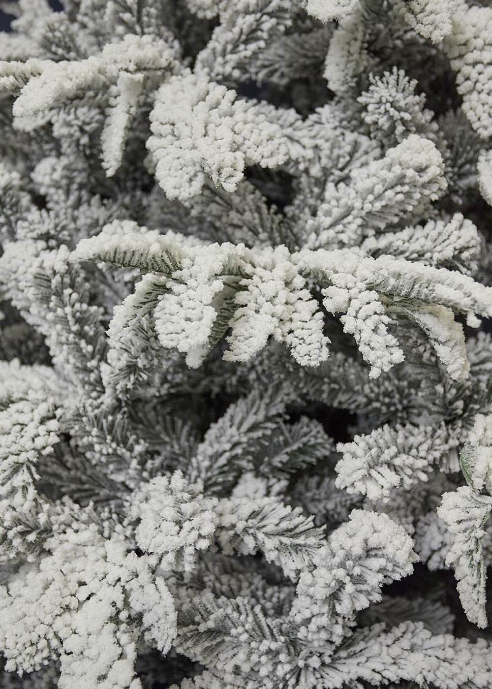 Ель искусственная заснеженная Альпийская