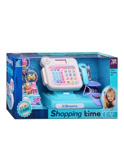 Игровой набор касса Твой первый магазин (CF8527)