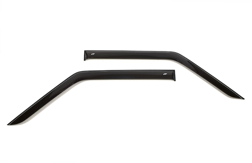 Дефлекторы боковых окон Cobra Tuning на Hyundai Porter 1 1996-2010/H100 1996-2004 арт.H21196