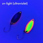 Блесна Sima 2.3 гр Col.12