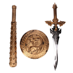 Набор оружия рыцаря, блистер 333-152新