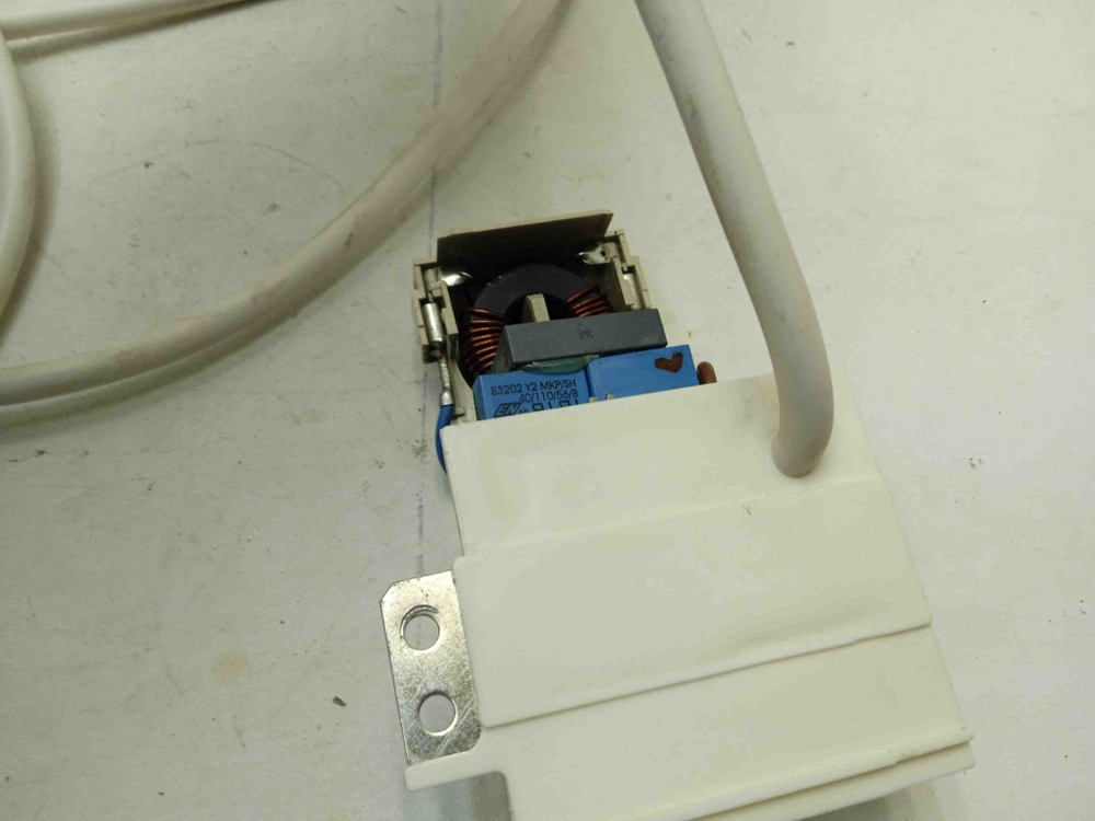 MVSB6125 кт170 Сетевой фильтр для стиральной машины Hotpoint-Ariston MVSB6125 б/у